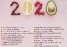 20 health tips for 2020