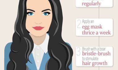 Homemade Hair Care Tips