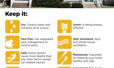 How to Clean: Tips for Keeping Your Home Healthy