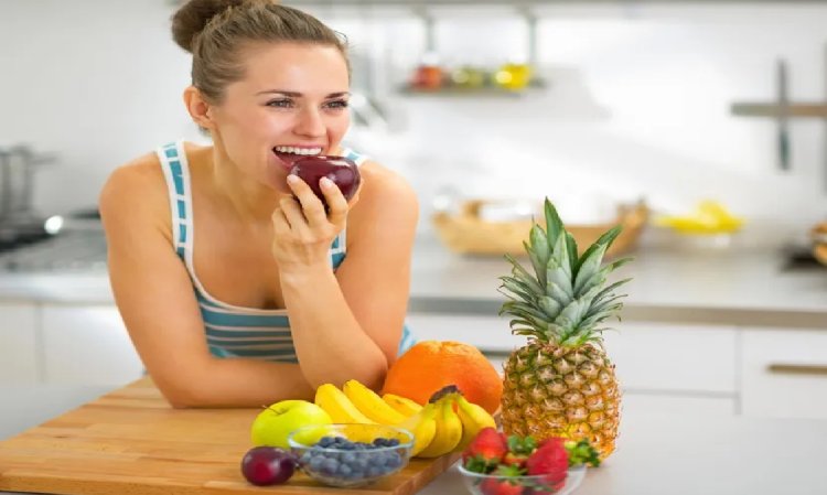 Get Your Diet on Track With These 6 Super-Healthy Fruits